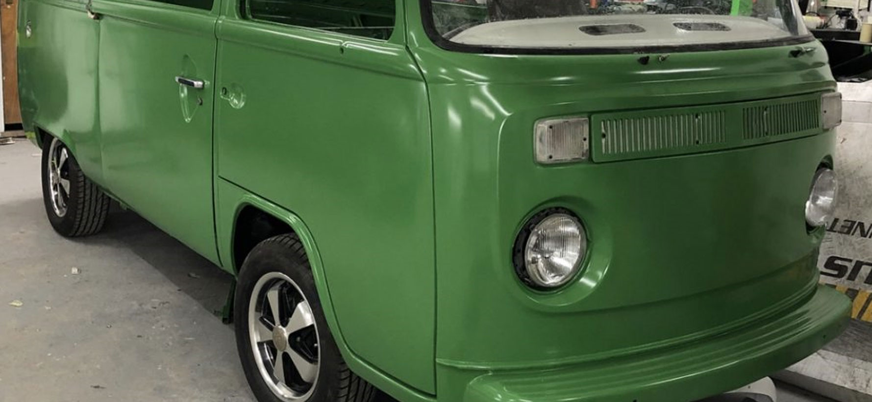 Green-VW-Old