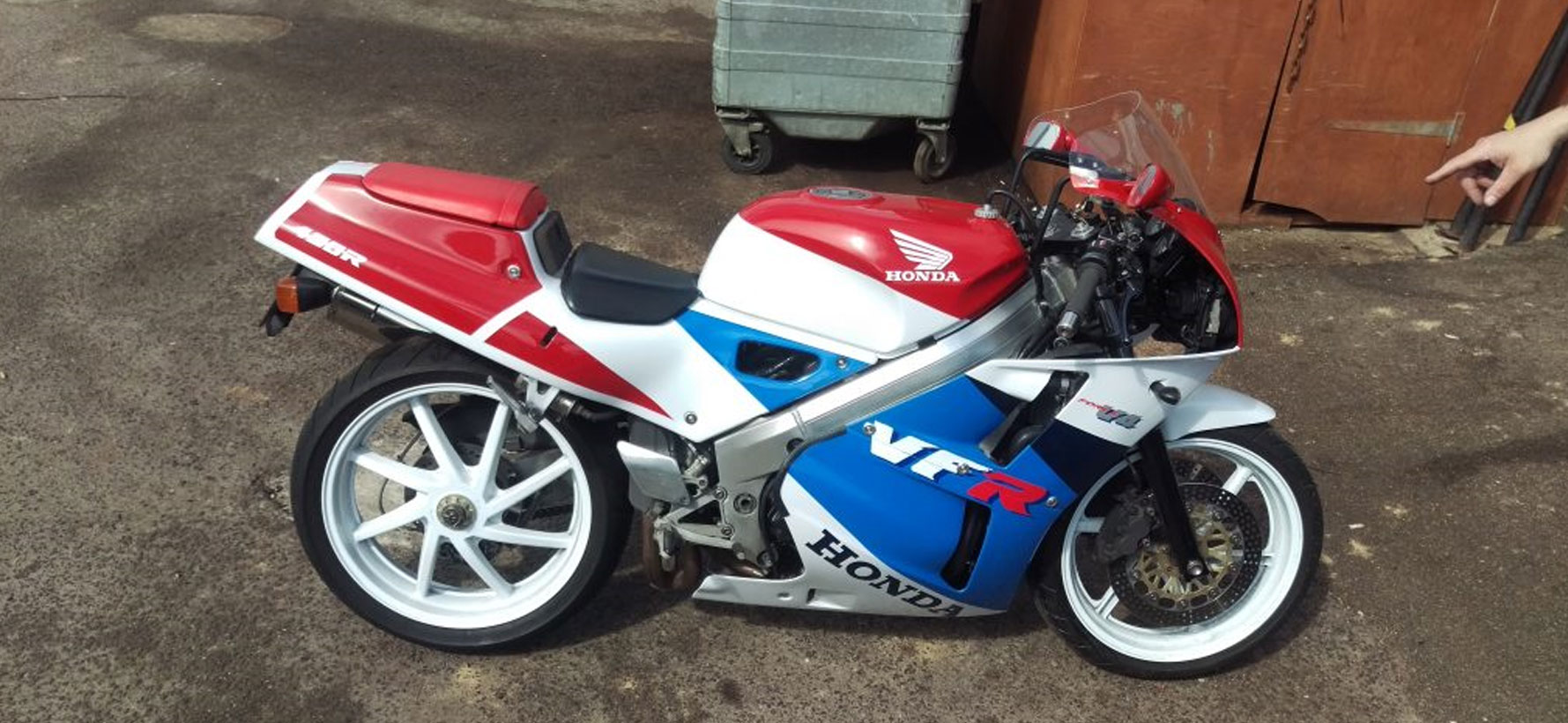 Honda-VFR