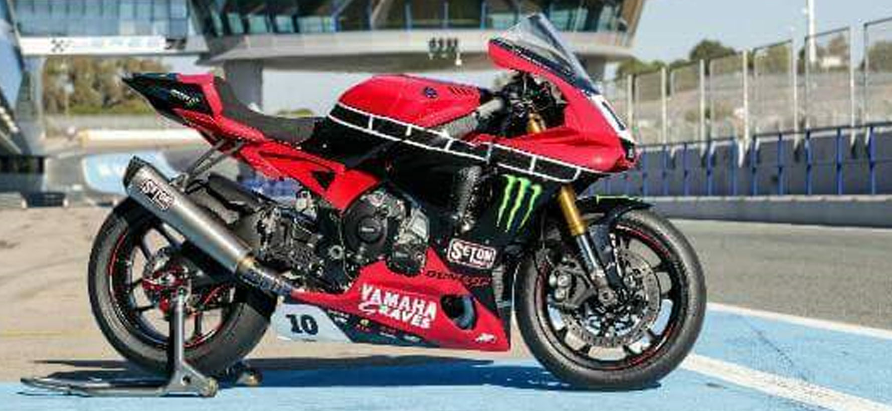 Monster-Yamaha-R1