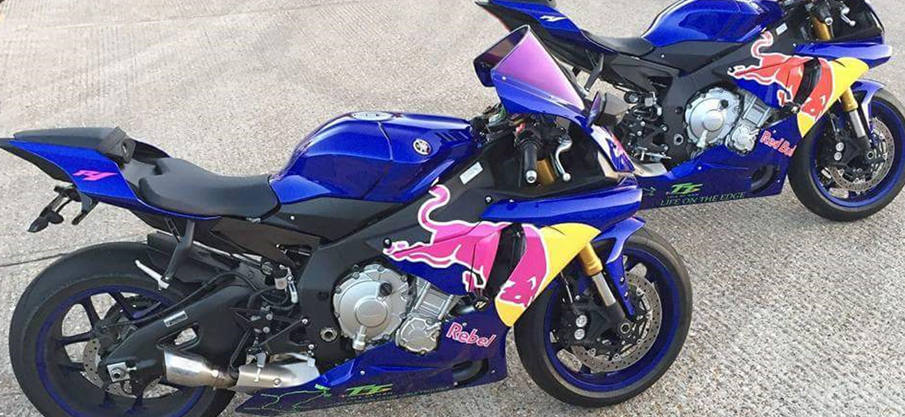 Redbull-Motorcycles