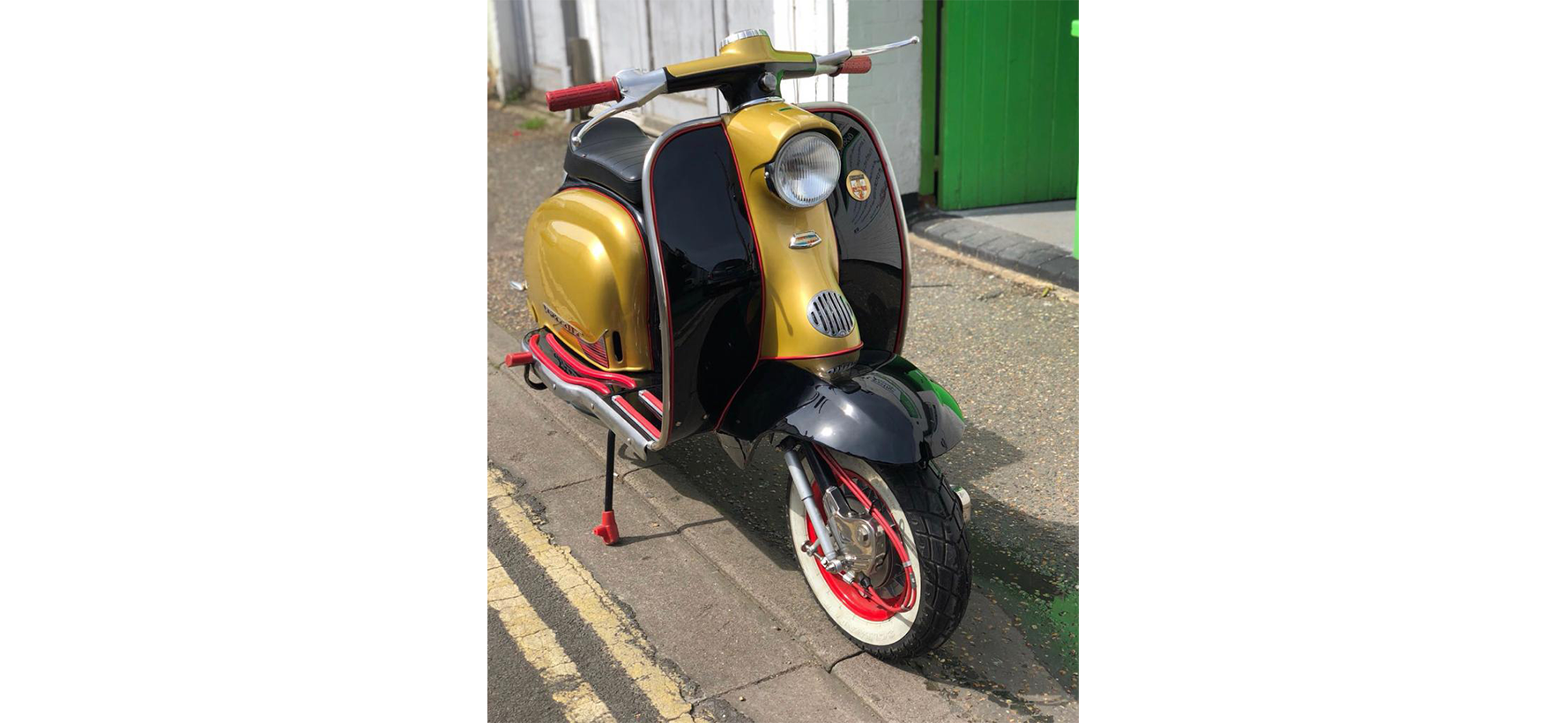 Black-and-Gold-Vespa